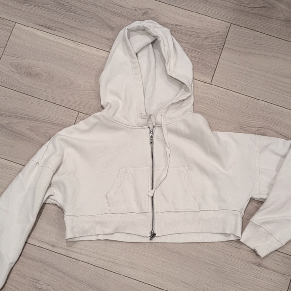 Aeropostale Cropped Jacket